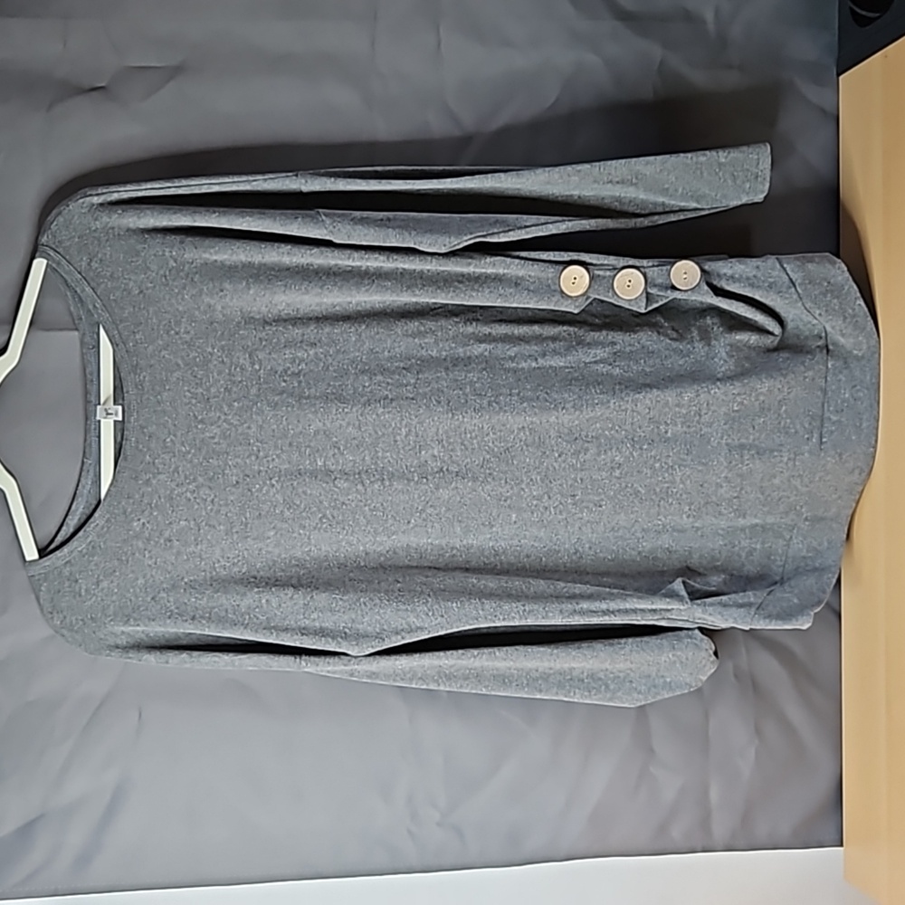 Gray Dress size XL